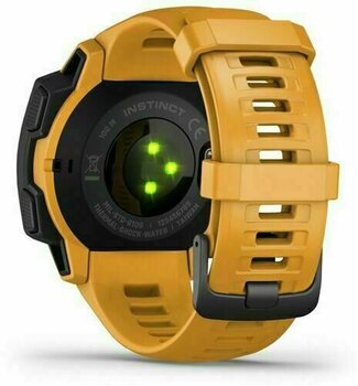 Smartwatch Garmin Instinct Solbränd Smartwatch - 7