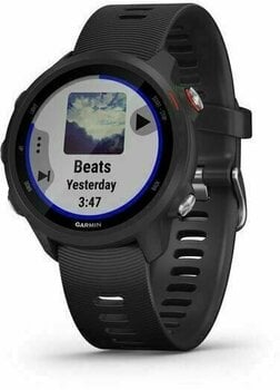 Smart hodinky Garmin Forerunner 245 Music Black - 3