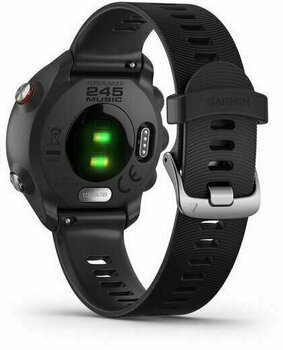 Smartwatch Garmin Forerunner 245 Music Black Smartwatch - 7