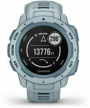 Smartwatch Garmin Instinct Sea Foam Smartwatch - 2