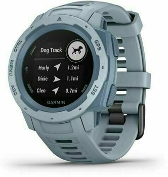 Smartwatch Garmin Instinct Sea Foam Smartwatch - 3