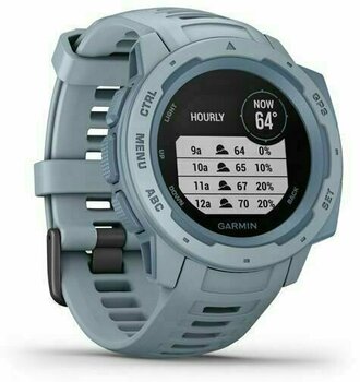 Smart hodinky Garmin Instinct Sea Foam - 4
