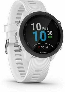 Smartwatch Garmin Forerunner 245 Music White Smartwatch - 4