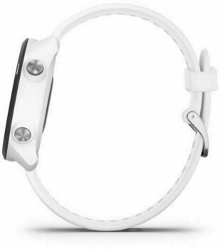 Smart hodinky Garmin Forerunner 245 Music White - 5
