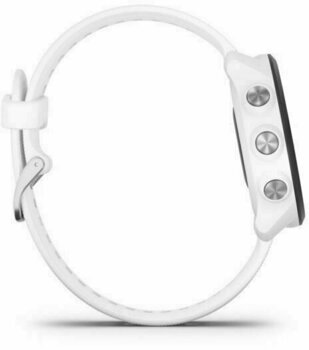 Smart hodinky Garmin Forerunner 245 Music White - 6