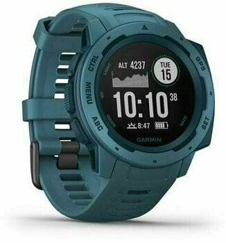 Smartwatch Garmin Instinct Lakeside Blue - 4