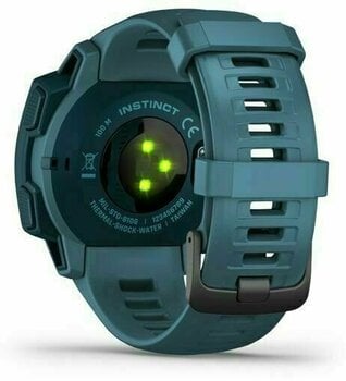 Smart hodinky Garmin Instinct Lakeside Blue - 7