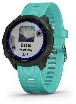 Smart Ρολόι Garmin Forerunner 245 Music Aqua - 3