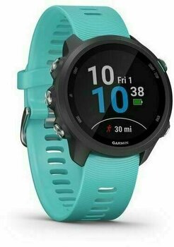 Smartwatch Garmin Forerunner 245 Music Aqua Smartwatch - 4