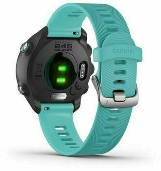 Smartwatch Garmin Forerunner 245 Music Aqua Smartwatch - 7