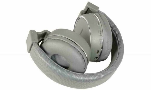 Trådlösa on-ear-hörlurar Avlink PBH-10 Grey - 3