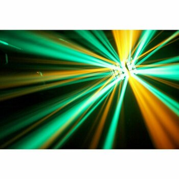 Belysningseffekt BeamZ LED Butterfly 6x3W RGBAWP Belysningseffekt - 4