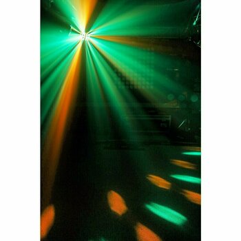 Ljuseffekt BeamZ LED Butterfly 6x3W RGBAWP Ljuseffekt - 7