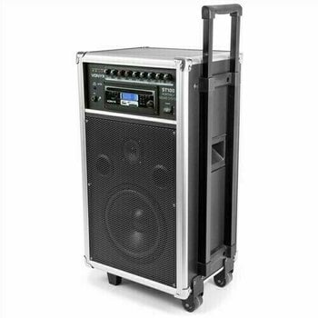 Battery powered PA system Vonyx ST100 MK2 Battery powered PA system - 2