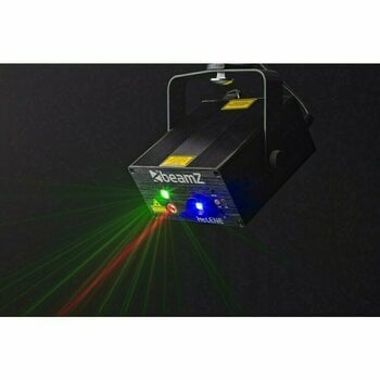 Effet Laser BeamZ Laser Helene Double 230mW - 5