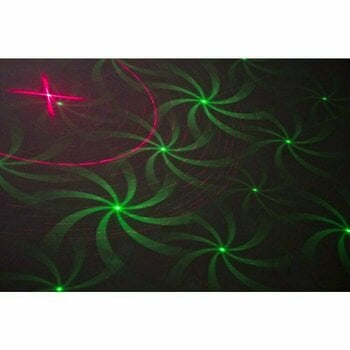 Effet Laser BeamZ Laser Helene Double 230mW - 6