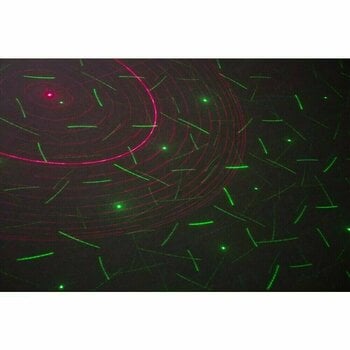 Effet Laser BeamZ Laser Helene Double 230mW - 7