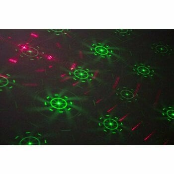 Effet Laser BeamZ Laser Helene Double 230mW - 8