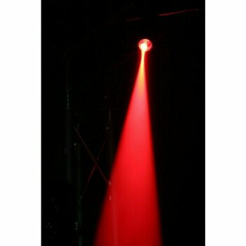 Ljuseffekt BeamZ PS10W LED Pin Spot 10W QCL DMX - 4