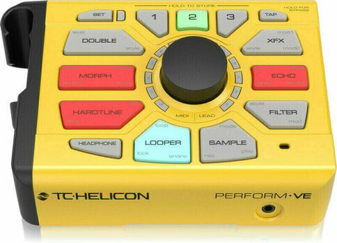 Procesor wokalny efektowy TC Helicon Perform-VE - 2