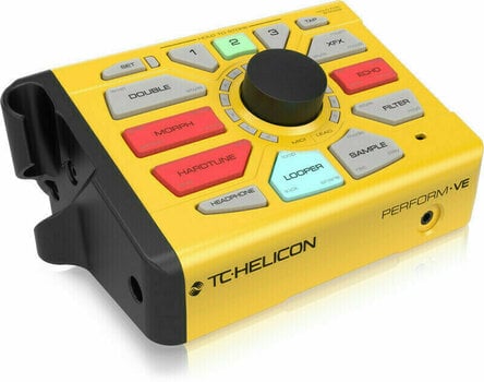 Vocal Effects Processor TC Helicon Perform-VE - 3