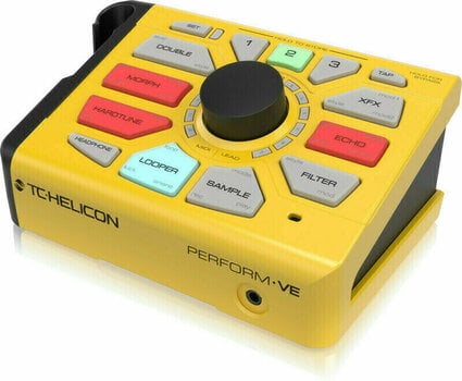 Vocal Effects Processor TC Helicon Perform-VE - 4