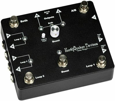 Effektpedal EarthQuaker Devices Swiss Things - 2