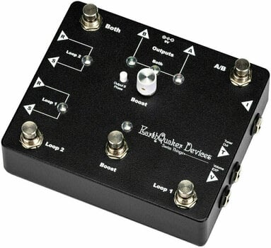 Effect Pedal EarthQuaker Devices Swiss Things - 3