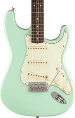 Guitare électrique Fender American Vintage II 1961 Stratocaster RW Surf Green Guitare électrique - 2