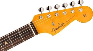 Guitare électrique Fender American Vintage II 1961 Stratocaster RW Surf Green Guitare électrique - 3