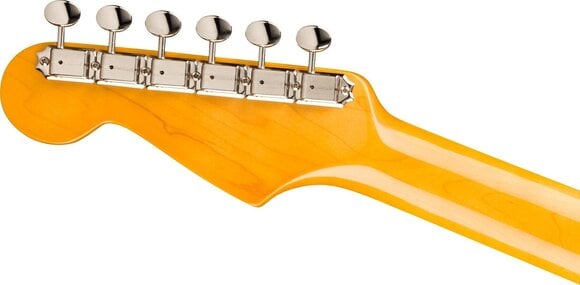 Guitare électrique Fender American Vintage II 1961 Stratocaster RW Surf Green Guitare électrique - 5