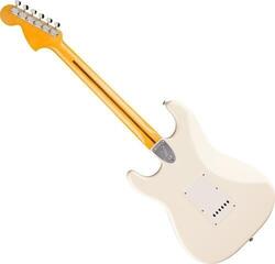Elektrische gitaar Fender American Vintage II 1973 Stratocaster MN Olympic White Elektrische gitaar - 1