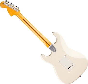 Elektrische gitaar Fender American Vintage II 1973 Stratocaster MN Olympic White Elektrische gitaar - 2