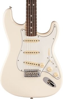 Elektrische gitaar Fender American Vintage II 1973 Stratocaster MN Olympic White Elektrische gitaar - 3