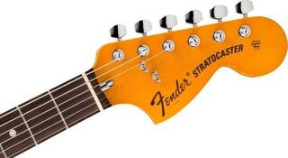 Elektrische gitaar Fender American Vintage II 1973 Stratocaster MN Olympic White Elektrische gitaar - 3