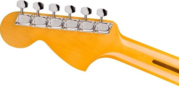 Elektrische gitaar Fender American Vintage II 1973 Stratocaster MN Olympic White Elektrische gitaar - 5