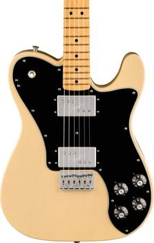 Elektrická kytara Fender American Vintage II 1975 Telecaster Deluxe MN Vintage Blonde Elektrická kytara - 3