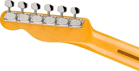 Elektrická kytara Fender American Vintage II 1972 Telecaster Thinline MN Candy Apple Red Elektrická kytara - 5