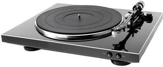 Грамофон Denon DP-300FBK Black Грамофон - 1