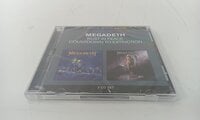 Megadeth - Rust In Peace / Countdown To Extinction (Reissue) (2 CD)