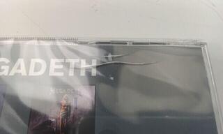 Music CD Megadeth - Rust In Peace / Countdown To Extinction (Reissue) (2 CD) (Just unboxed) - 3