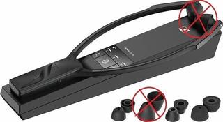 Headphones for hearing impaired Sennheiser RS5200 Headphones for hearing impaired (Just unboxed) - 1