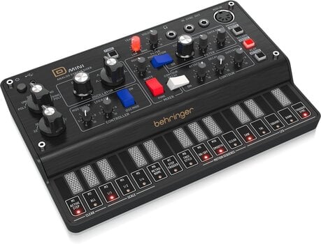 Synthesizer Behringer D Mini Synthesizer - 3