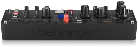 Synthesizer Behringer D Mini Synthesizer - 4