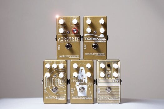 Gitaareffect Catalinbread Belle Epoch Gitaareffect - 4