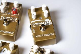 Gitaareffect Catalinbread Topanga Gold White Gitaareffect - 2