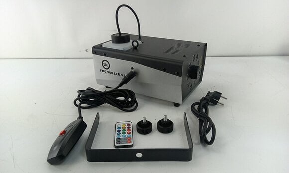 Smoke Machine Light4Me FOG 900 LED V2 Smoke Machine (Pre-owned) - 2