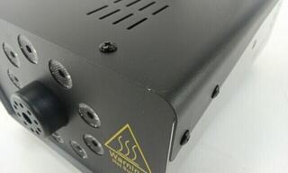Smoke Machine Light4Me FOG 900 LED V2 Smoke Machine (Pre-owned) - 4