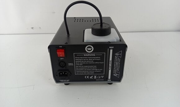 Smoke Machine Light4Me FOG 900 LED V2 Smoke Machine (Pre-owned) - 6