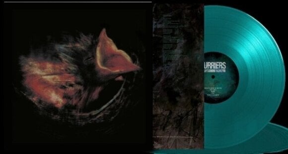Vinüülplaat Gurriers - Nobody's Coming To Save You (Limited Edition) (Green Coloured) (LP) - 2